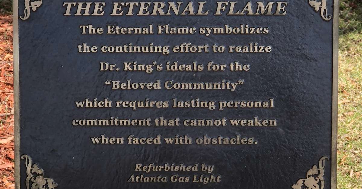 The Deep South USA MLK Memorial